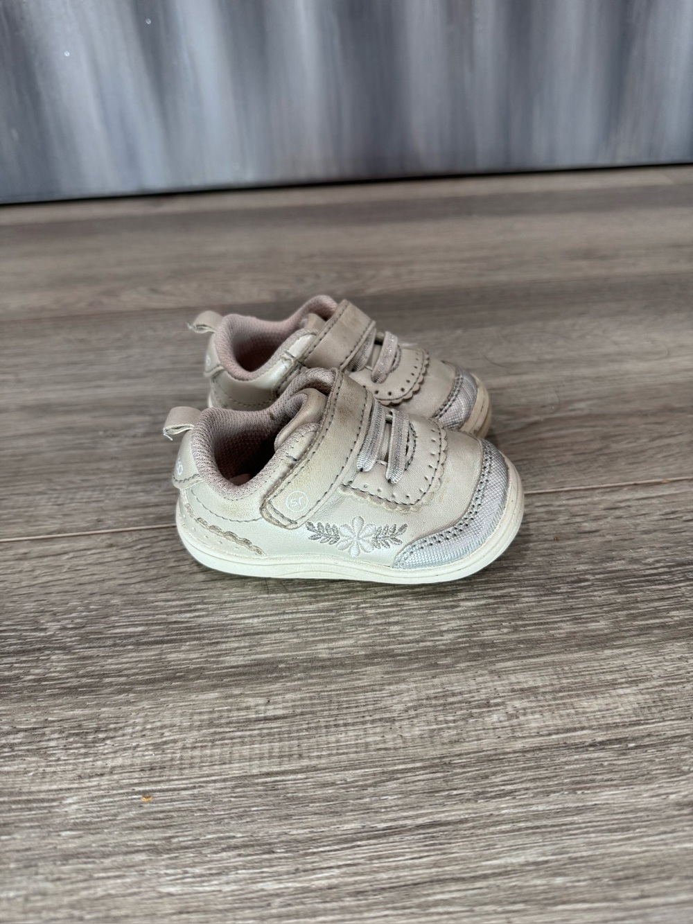 Stride Rite Toddler Girls Natalia Casual Shoe